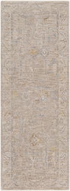 Avant Garde Machine Woven Rug, by Surya, 7'2.61" length x 2'7.5" width thumbnail