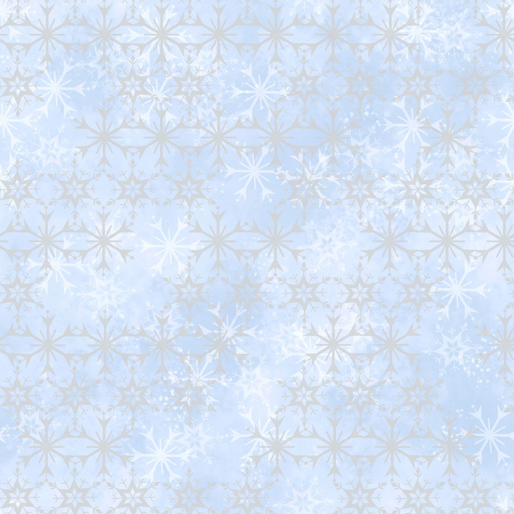 Disney Frozen 2 Snowflake Blue Wallpaper, by York Wall, 33' length x 1'8.5" width x 0.02" depth View 1