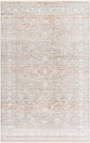 Presidential Machine Woven Rug, by Surya, 3'2.98" length x 2'0.02" width thumbnail