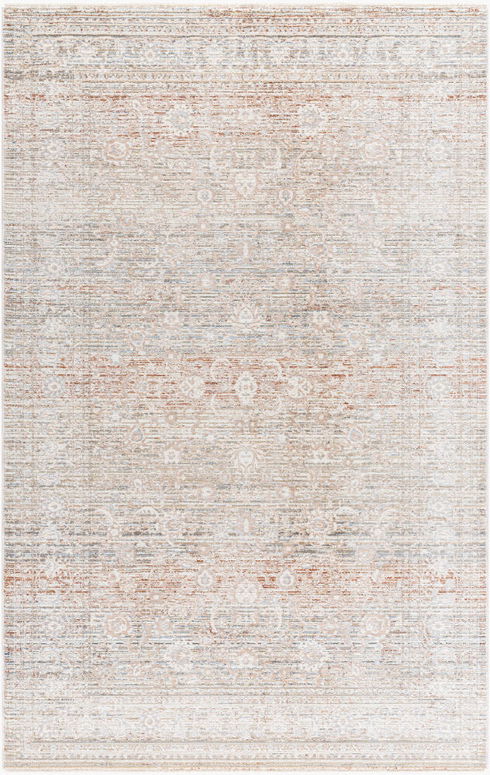 Presidential Machine Woven Rug