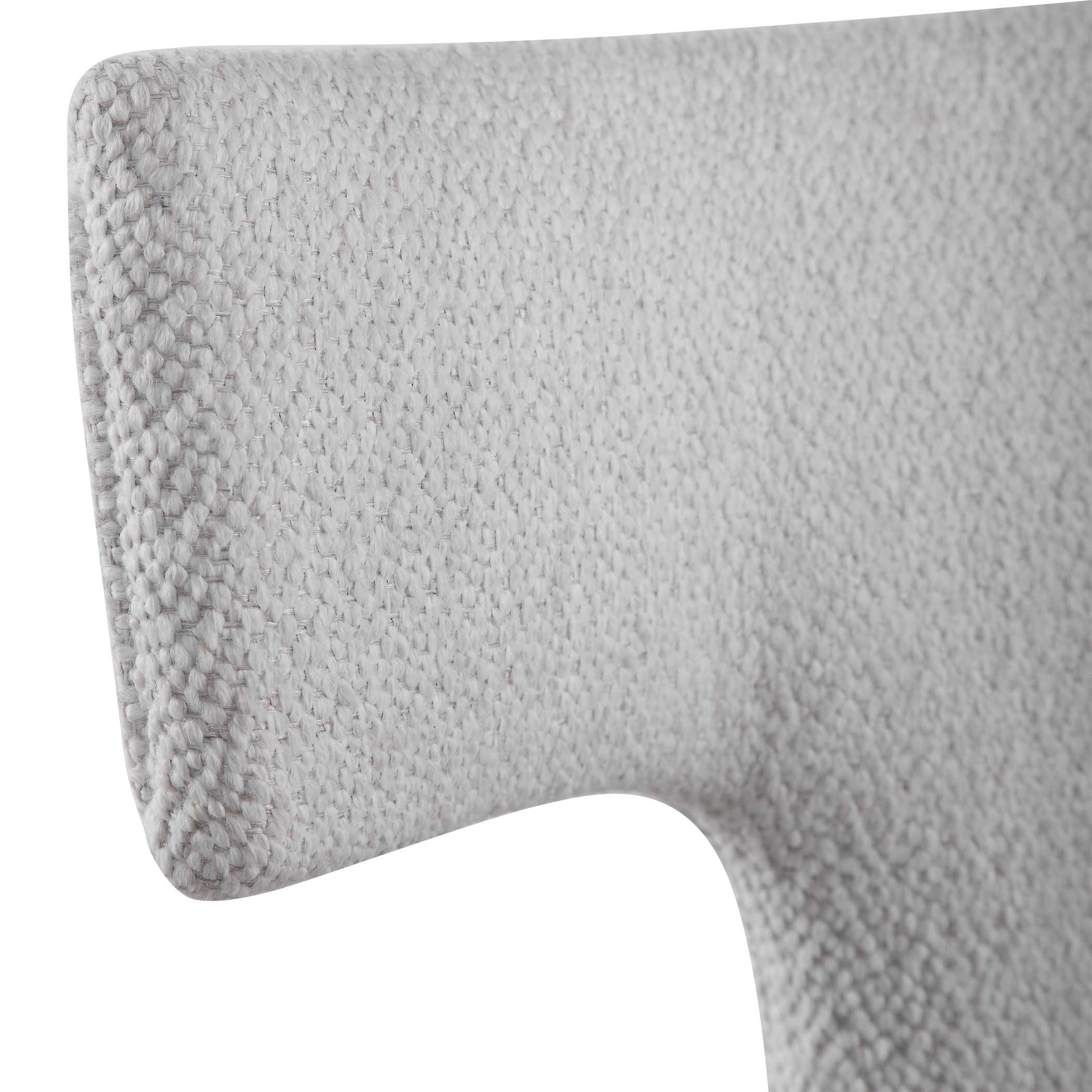 Klismos Accent Chair Set Of 2, Furniture by Uttermost, 21" width x 36" height x 24" depth View 8