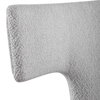Klismos Accent Chair Set Of 2, by Uttermost, 21" width x 36" height x 24" depth thumbnail 8
