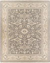 Soumek Handmade Rug, by Surya, 1'6" length x 1'6" width thumbnail