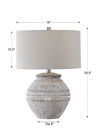 Montsant Stone Table Lamp thumbnail 2