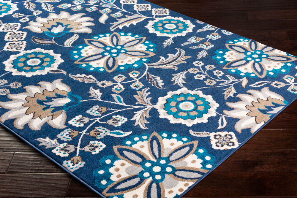 Clairmont Machine Woven Rug, by Surya, 12'3.64" length x 8'10.3" width