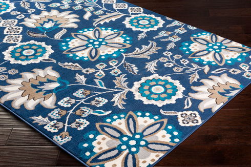 Clairmont Machine Woven Rug
