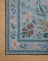 Rifle Paper Co. x Loloi Wildwood Rug, 2' length x 5' width thumbnail 5