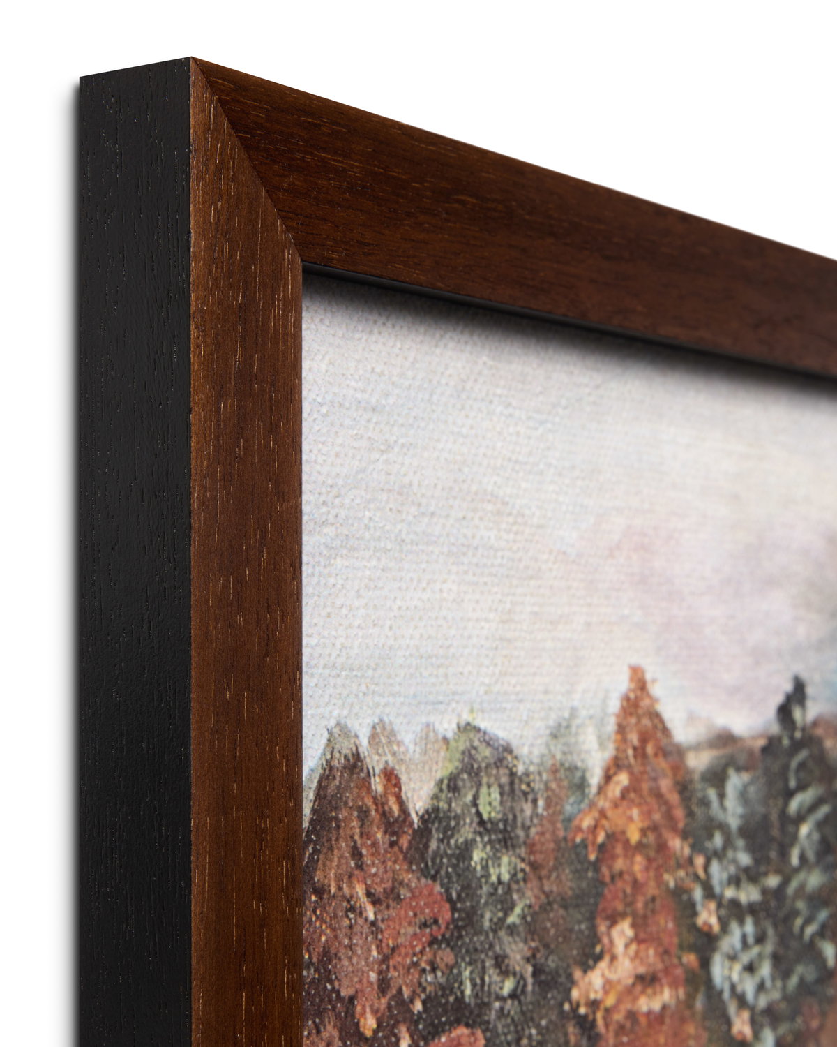 Loloi Weekend Getaway Wall Art, Wall Hanging, 18" length x 22" width View 2