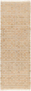 Laural Handmade Rug, by Surya, 8' length x 2'6" width thumbnail