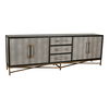 Mako Sideboard Large Grey thumbnail 1