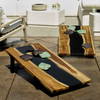 Clearwood Black Cornhole Game Set/2, by Uttermost, 24" width x 12" height x 48" depth thumbnail 2