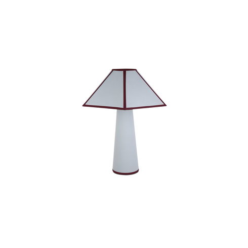 Gigi Table Lamp Light Blue