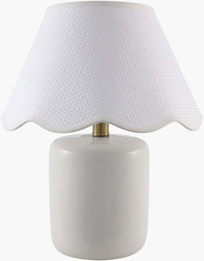 Marivela Accent Table Lamp, by Surya, 12" width x 15" height