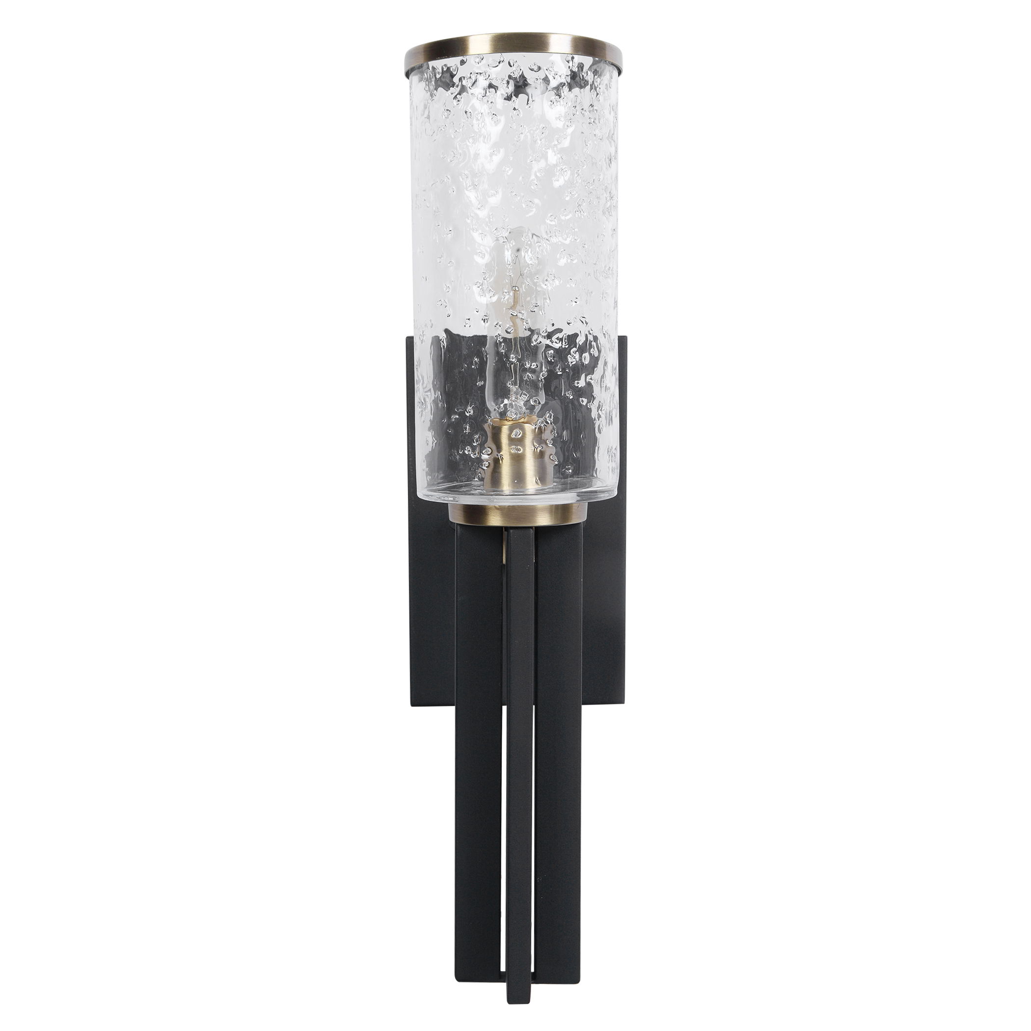Jarsdel 1 Industrial Sconce large image 