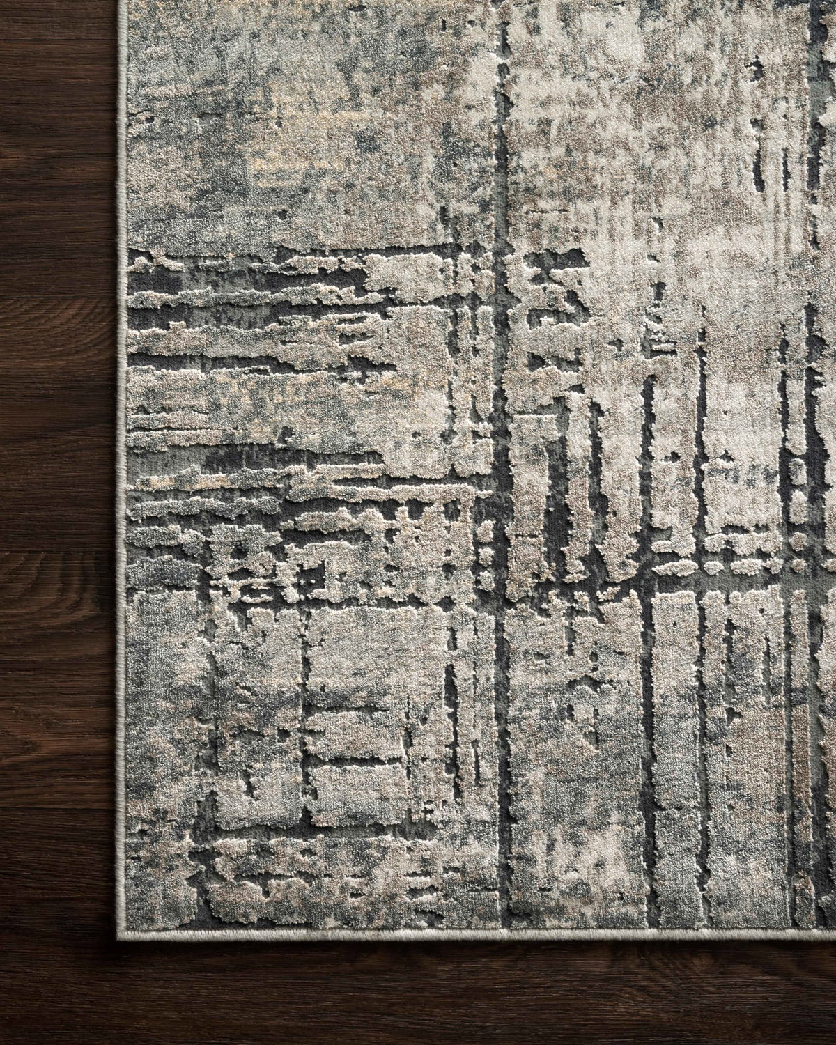 Loloi Cascade Rug, 3'7" length x 5'7" width View 4