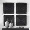 Portside Black Wood Wall Panel thumbnail 4