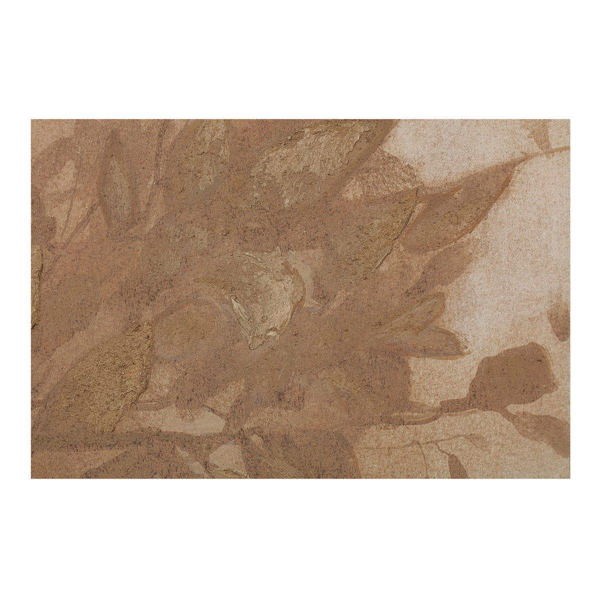 Fawn Framed Painting, by Moe's Home, 48" width x 60" height x 1.77" depth View 4