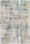 Laila Machine Woven Rug, by Surya, 7'4.58" length x 4'11.84" width thumbnail
