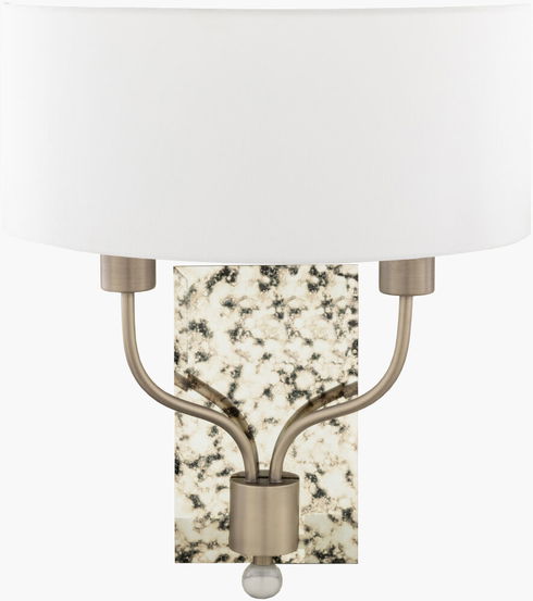 Ogee Wall Sconce