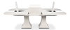 Gramercy Park Jupe Table, by Sarreid, 3'7" length x 6'7" width x 2'6" height thumbnail 9