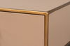 Gideon Shagreen Console, Mushroom thumbnail 5