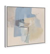 Clouded Calm II (No Embellishment), Art by Oliver Gal,  40x40 thumbnail 2