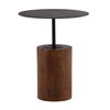 Arlo Side Table Brown thumbnail 0