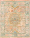 Hamadan Handmade Rug, by Surya, 1'6" length x 1'6" width thumbnail