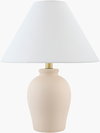 Besson Accent Table Lamp, by Surya, 14" width x 19" height thumbnail