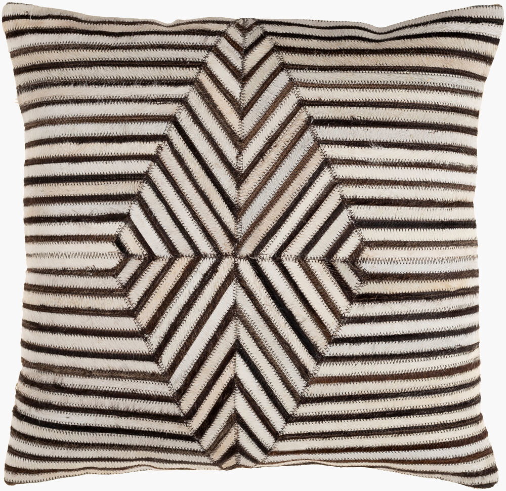 Nashville Accent Pillow, Decorative Pillow by Surya, 20" length x 20" width