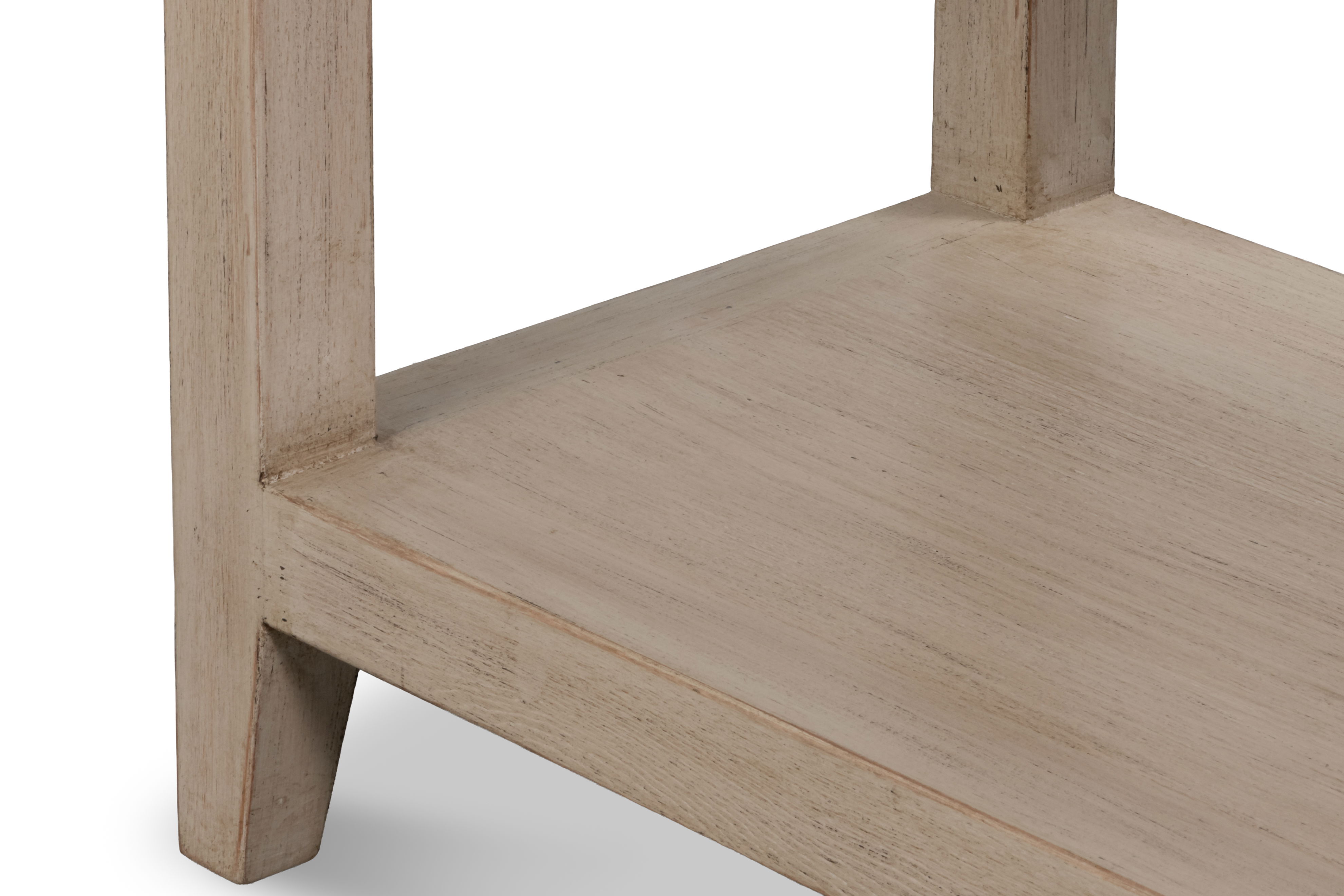 Anton Console, Console Table by Sarreid, 72" length x 16" width x 30" height View 7