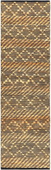 Santa Barbara Handmade Rug, by Surya, 8' length x 2'6" width thumbnail