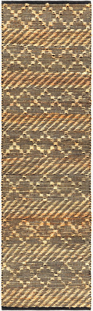 Santa Barbara Handmade Rug, by Surya, 8' length x 2'6" width