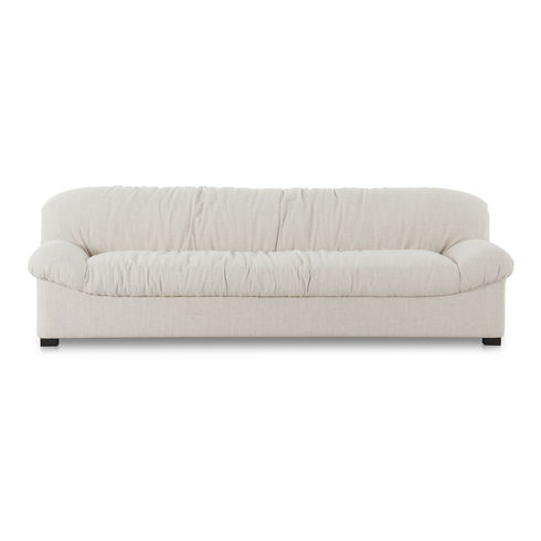 Halston Sofa Flecked Oat