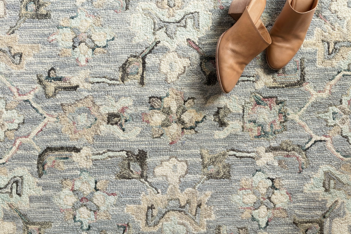 Loloi Beatty Rug, 2'3" length x 3'9" width View 3