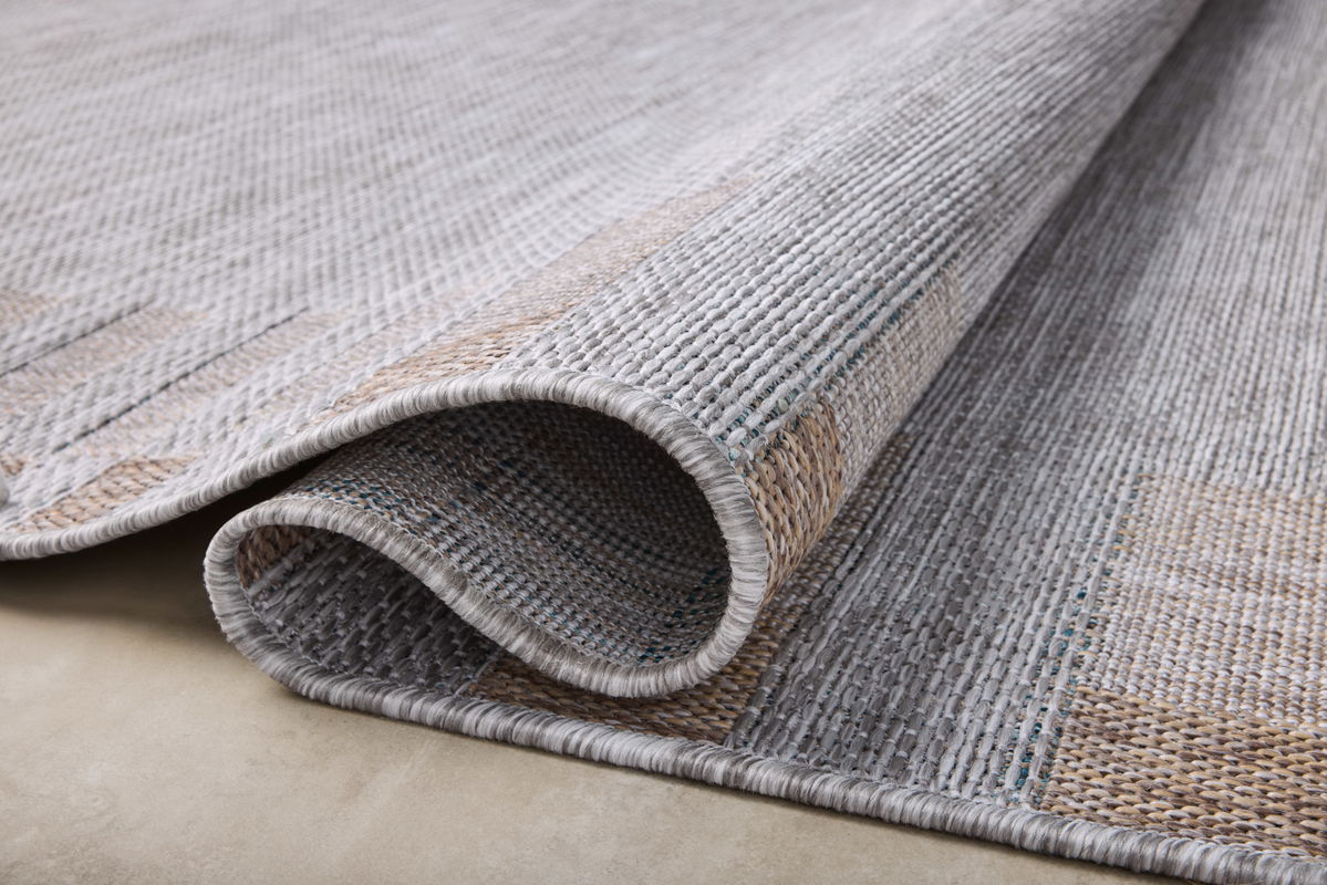 Amber Lewis x Loloi Topanga Rug, 2'3" length x 3'9" width View 4