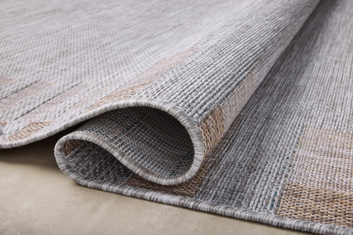 Amber Lewis x Loloi Topanga Rug, 2'3" length x 3'9" width View 4