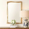 Curved Branches Gold Mirror, by Uttermost, 26.5" width x 39" height x 2.37" depth thumbnail 2