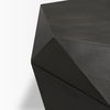 Arreto Hexagonal Hinged Solid Wood Top and Base Coffee Table thumbnail 9