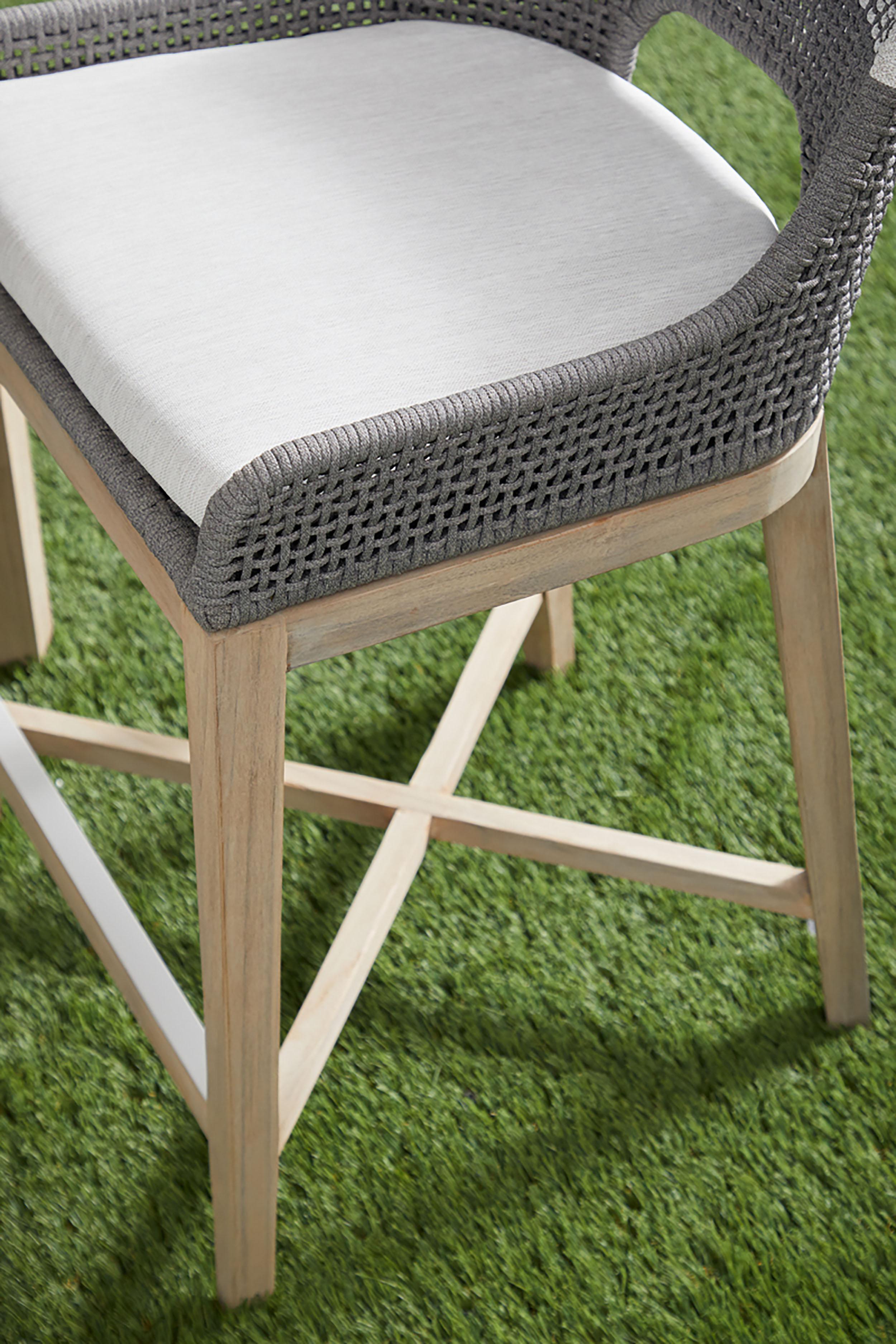 Tapestry Outdoor Counter Stool large image 
