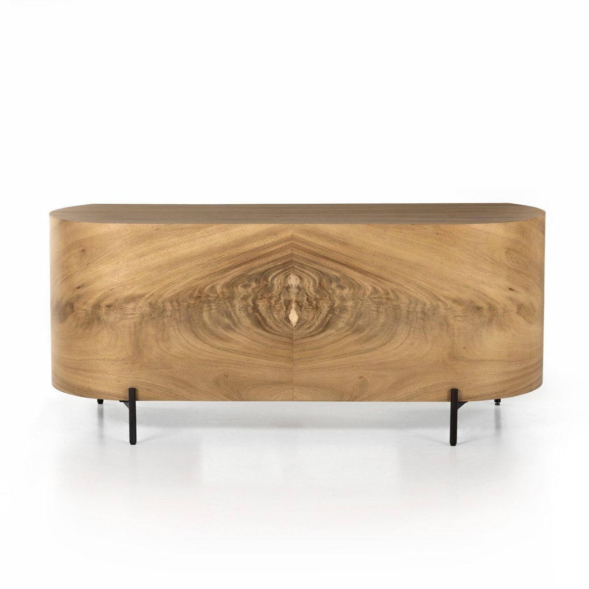 Lunas Executive Desk, by Four Hands, 72" width x 31" height x 30" depth View 1
