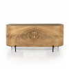 Lunas Executive Desk, by Four Hands, 72" width x 31" height x 30" depth thumbnail 1