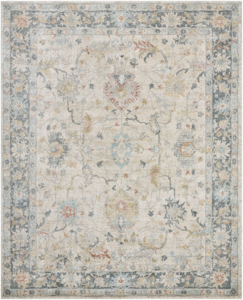 Avellino Machine Woven Rug, by Surya, 13'11.72" length x 10'0.08" width