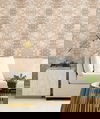 Palomino Tan Peel & Stick Wallpaper thumbnail 2