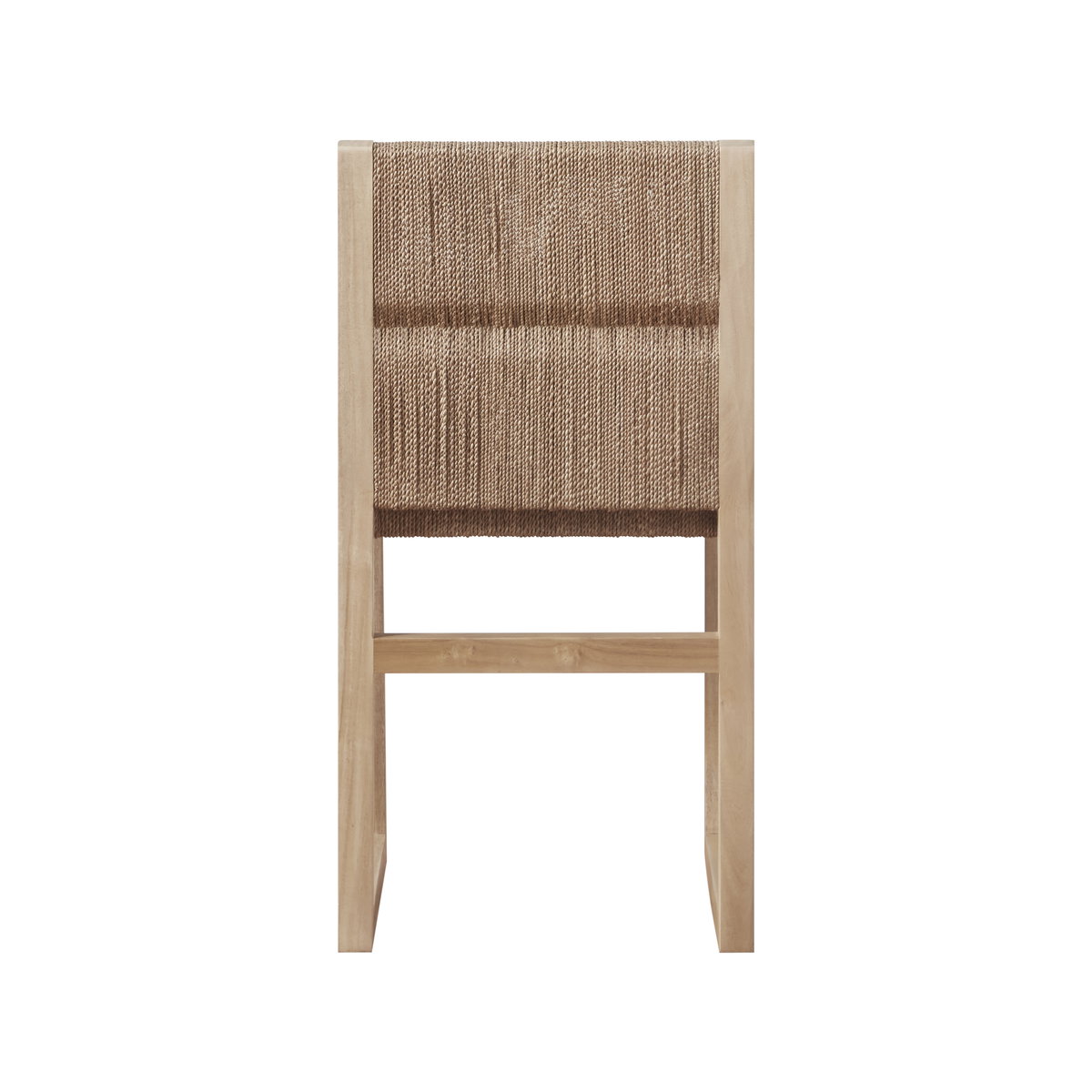 Textura Dining Chair, by Woven, 16" width x 32" height x 19" depth View 2