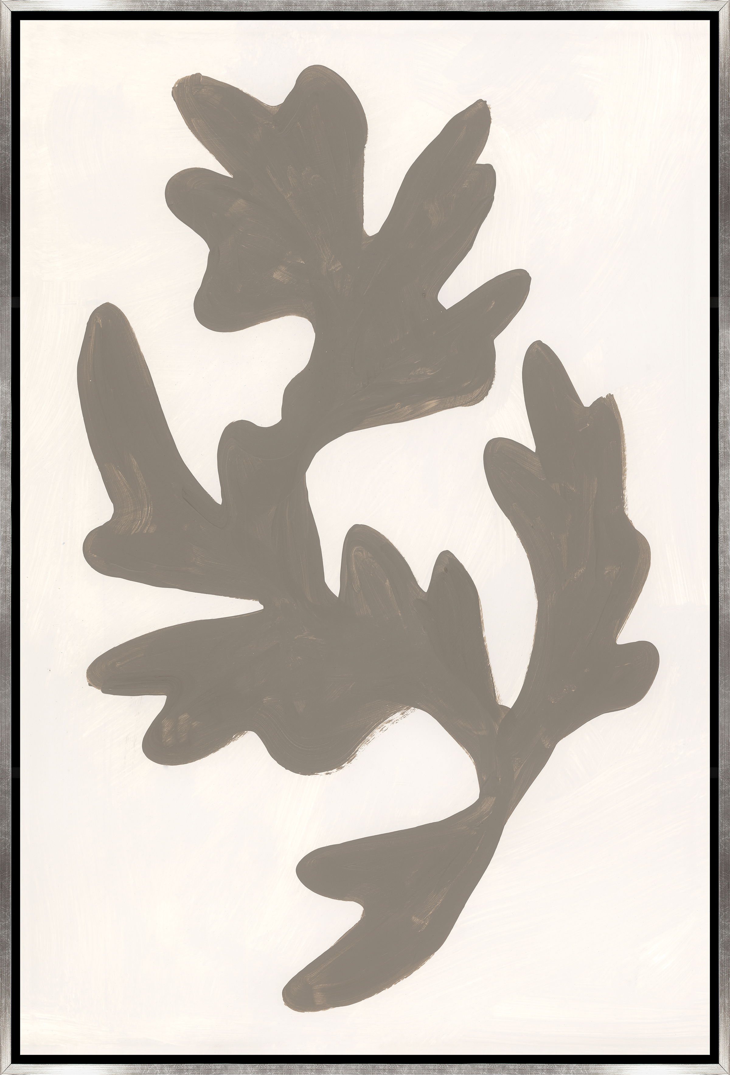 25.5 x 37.5 Fluidity of Form III large image 