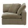Clay Corner Chair Desert Sage thumbnail 4