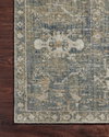 Chris Loves Julia x Loloi Rosemarie Rug, 1'6" length x 1'6" width thumbnail 8