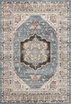 Loloi II Odette Rug, 2'7" length x 8' width thumbnail 1