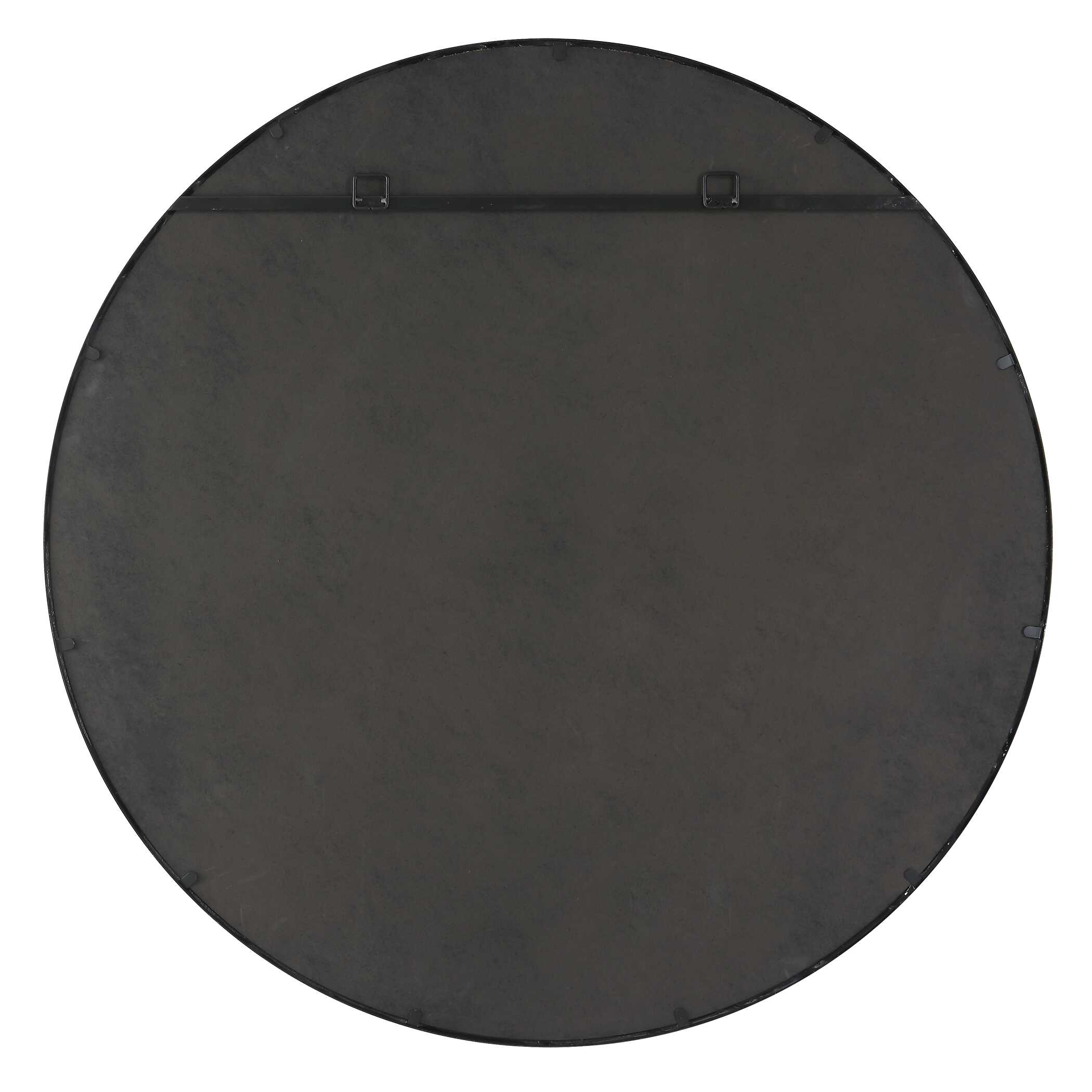 Ranchero Natural Rope Round Mirror, by Uttermost, 42.5" width x 42.5" height x 2.12" depth View 7